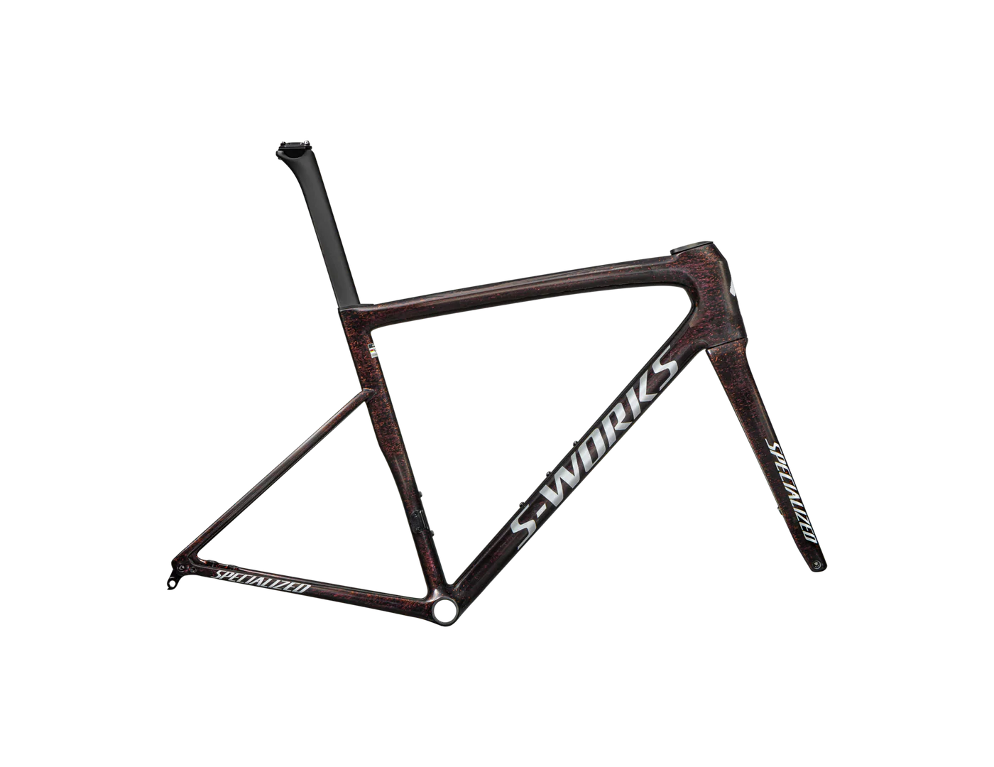 Specialized S-Works Tarmac SL8 Frameset Bikes - Road Bikes - Road Frames