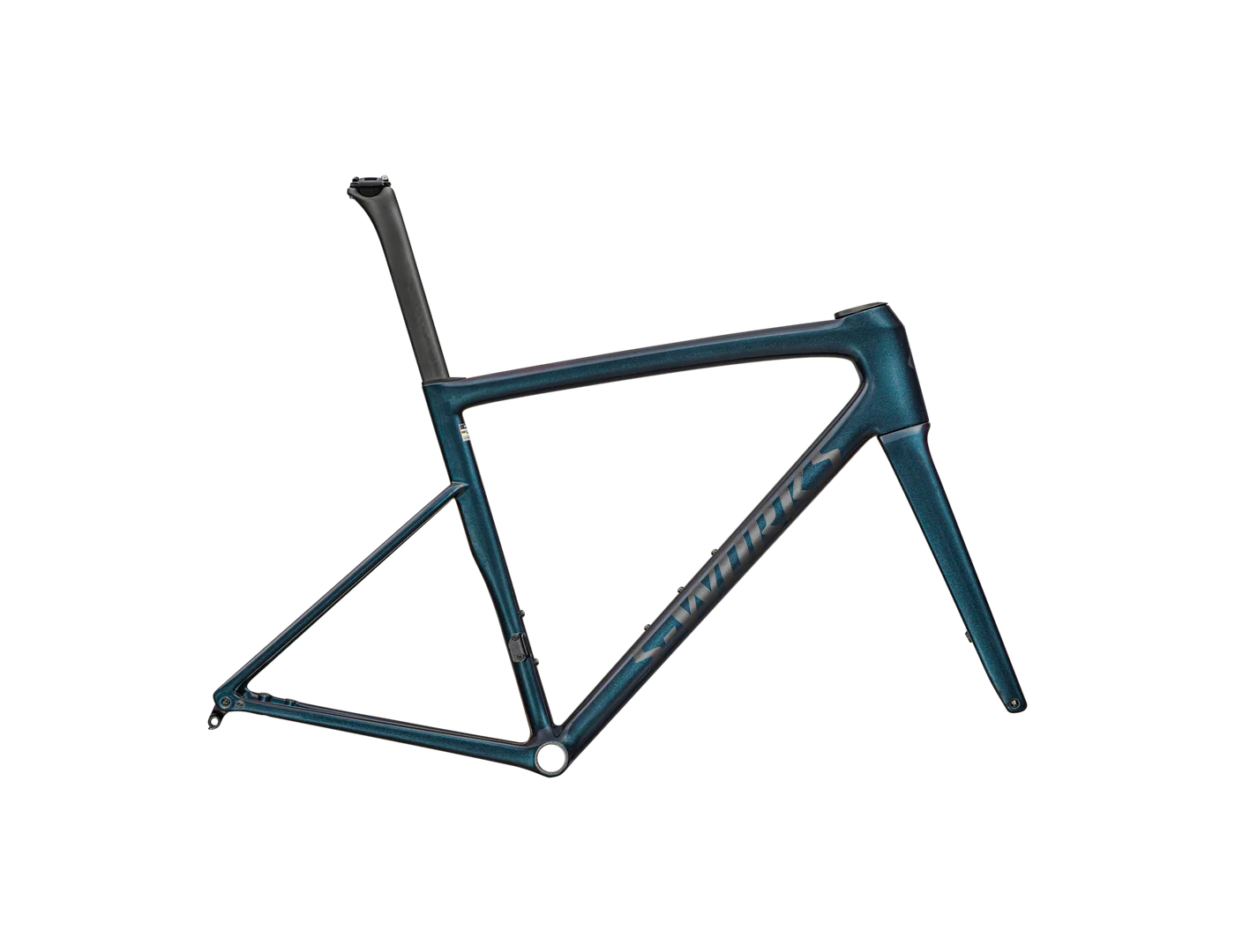 Specialized S-Works Tarmac SL8 Frameset Bikes - Road Bikes - Road Frames - Image 3