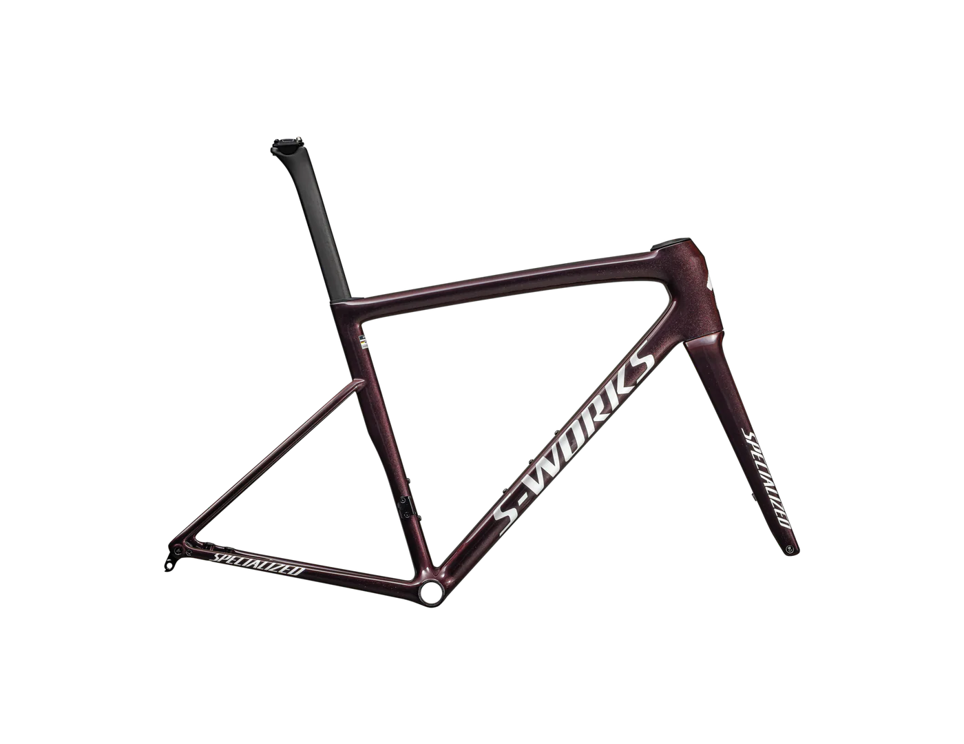 Specialized S-Works Tarmac SL8 Frameset Bikes - Road Bikes - Road Frames - Image 4