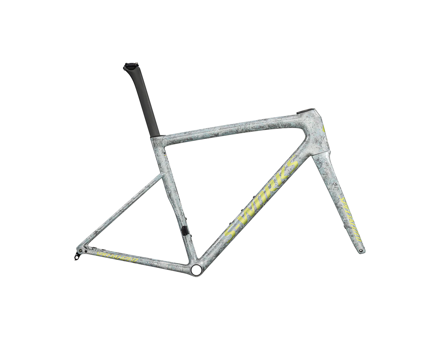 Specialized S-Works Tarmac SL8 Frameset Bikes - Road Bikes - Road Frames - Image 5