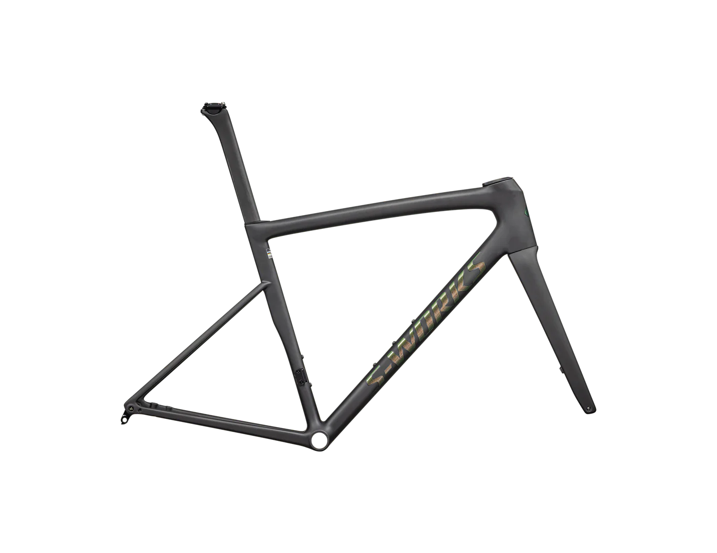 Specialized S-Works Tarmac SL8 Frameset Bikes - Road Bikes - Road Frames - Image 6