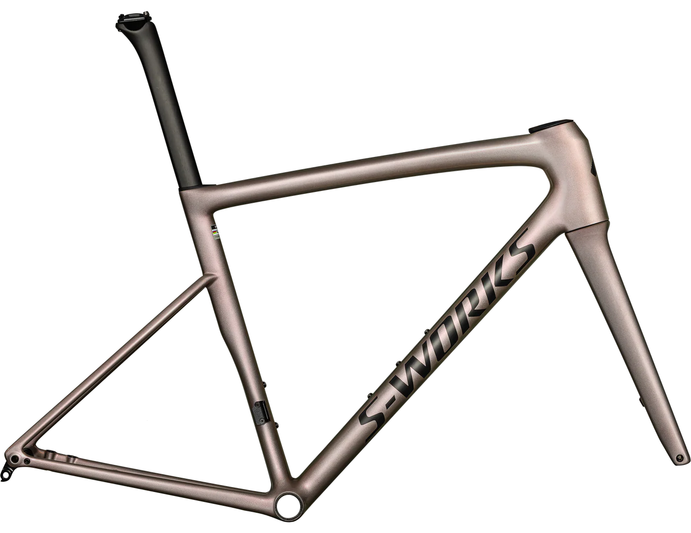 Specialized S-Works Tarmac SL8 Frameset Bikes - Road Bikes - Road Frames - Image 7