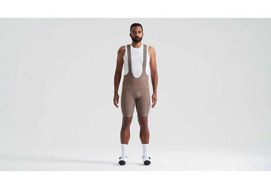 Specialized Sbc Foundation Bib Short Men Gunmetal Xxxl