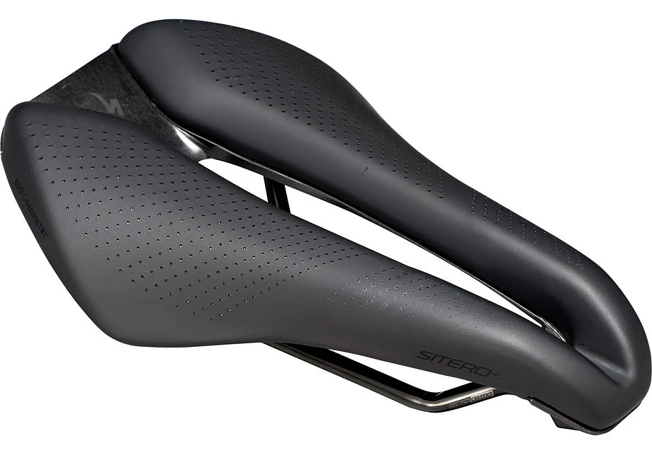 Specialized Sitero Plus Saddle Black 155Mm