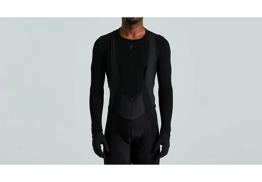 Specialized Sl Expert Softshell Bib Tight Men Black L