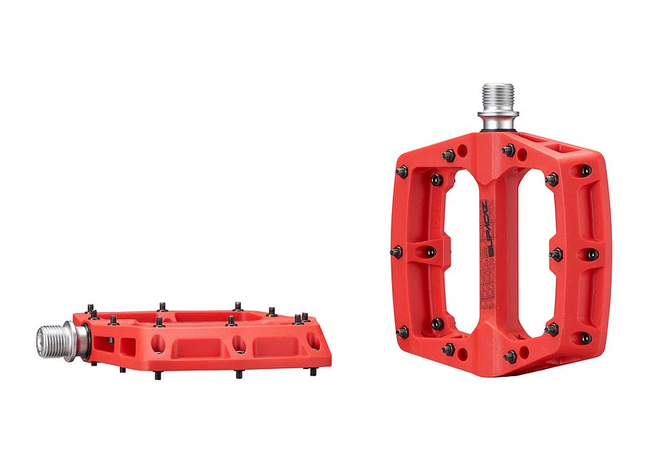 Specialized Smash Thermopoly Pedal Red One Size