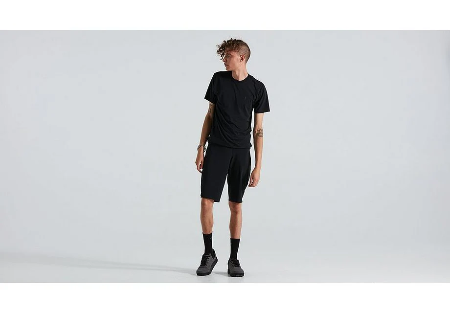 Specialized Sonne Tee Ss Black Xs