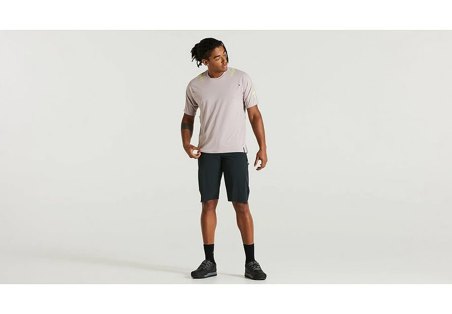 Specialized Trail Air Jersey Ss Men Clay S