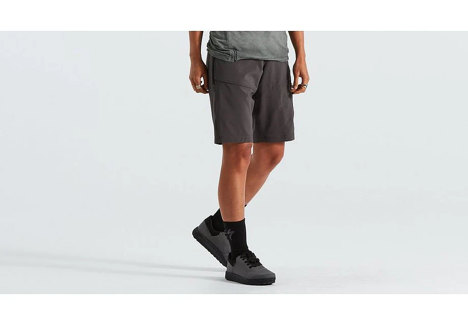 Specialized Trail Cargo Short Wmn Charcoal Xxl