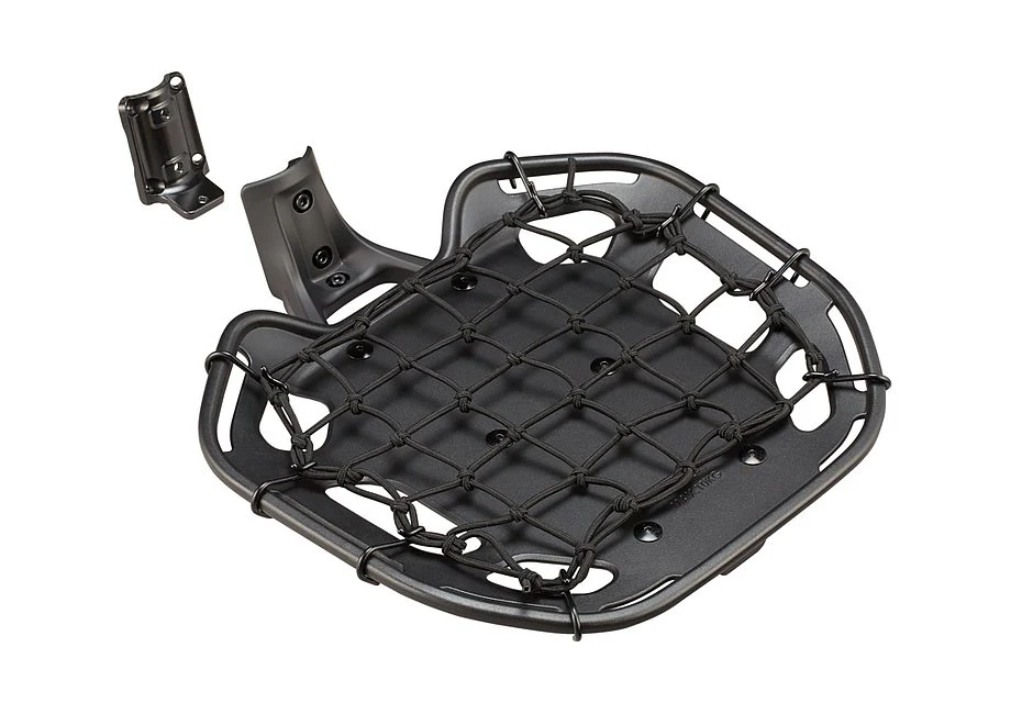Specialized Turbo Front Rack W/Plate Black One Size