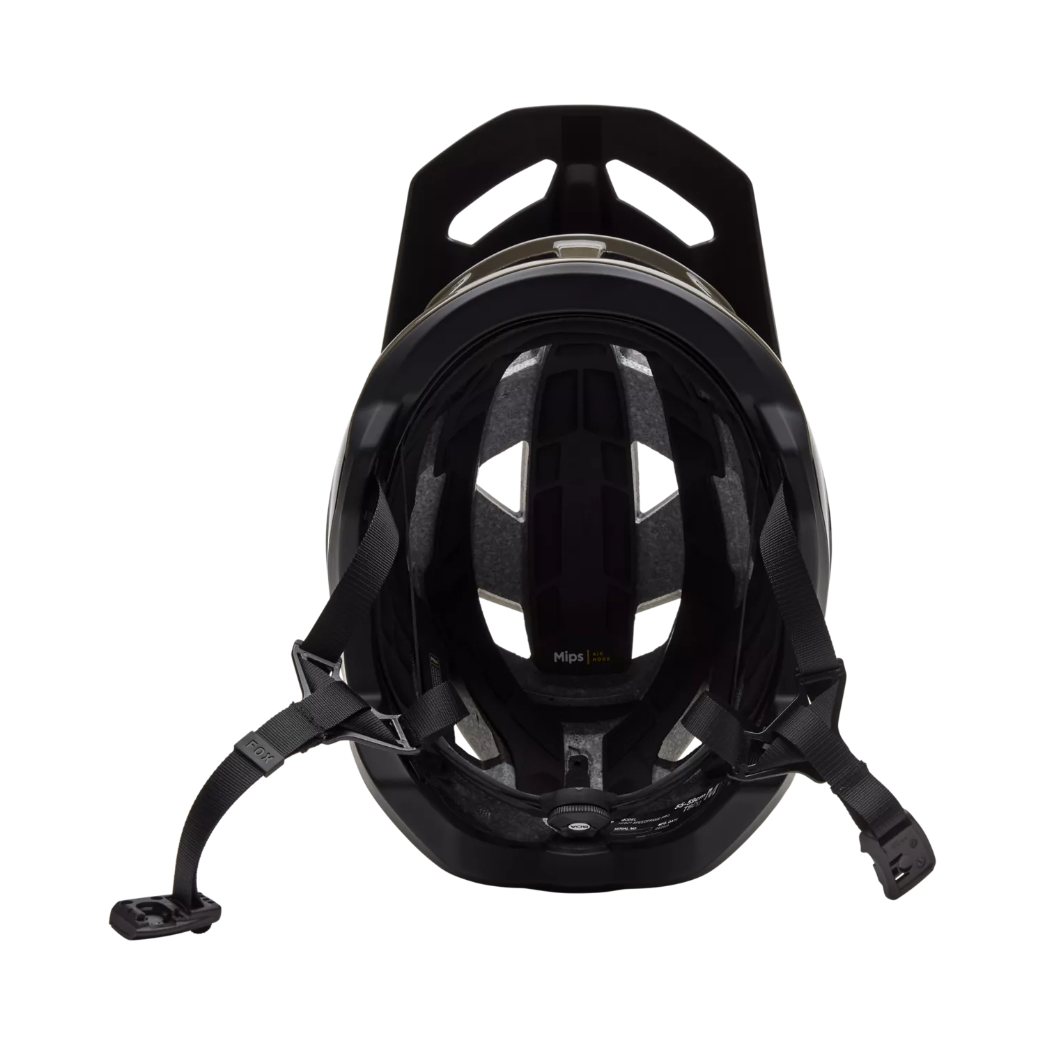 Speedframe Pro Backfade Helmet - Image 5