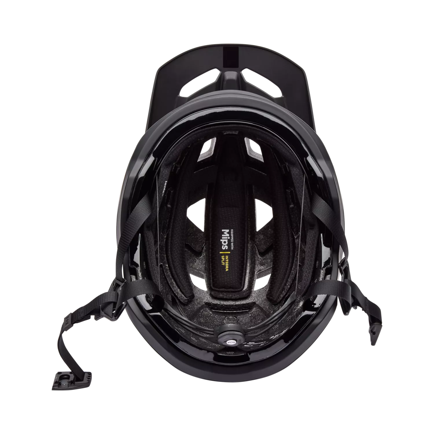 Speedframe RS Matte Black Helmet - Image 5