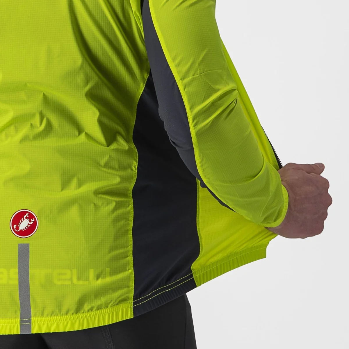 SQUADRA STRETCH JACKET Cycling Jacket - Image 10