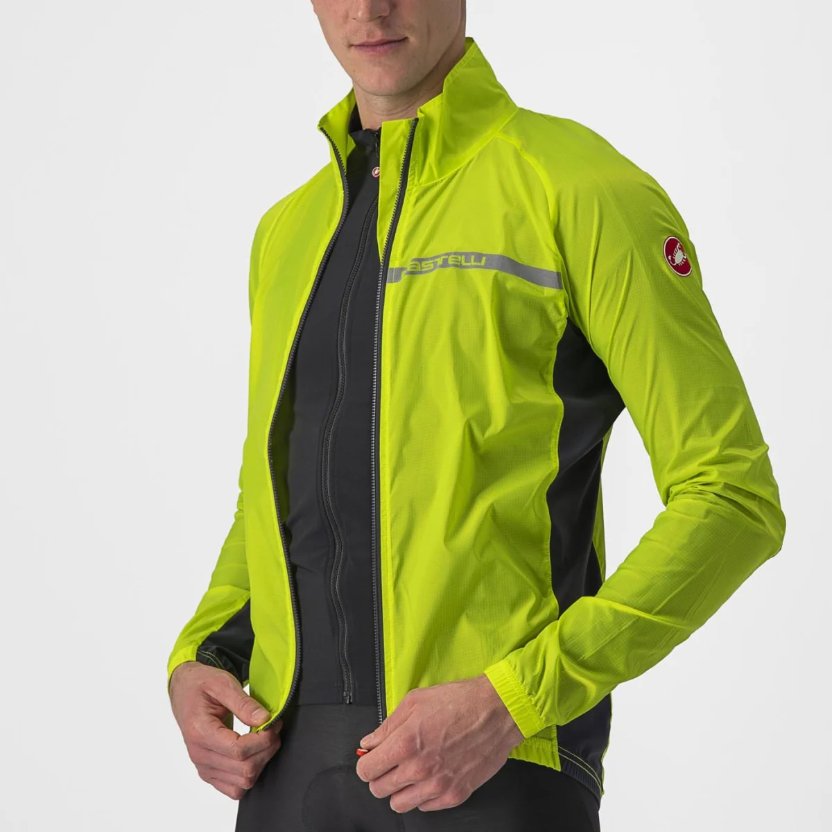 SQUADRA STRETCH JACKET Cycling Jacket - Image 11