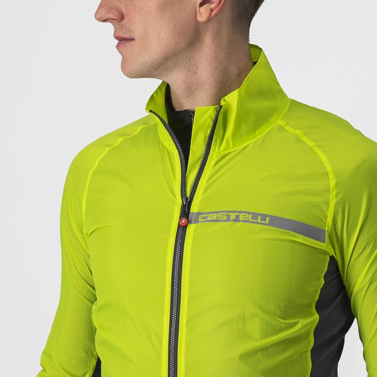 SQUADRA STRETCH JACKET Cycling Jacket - Image 12