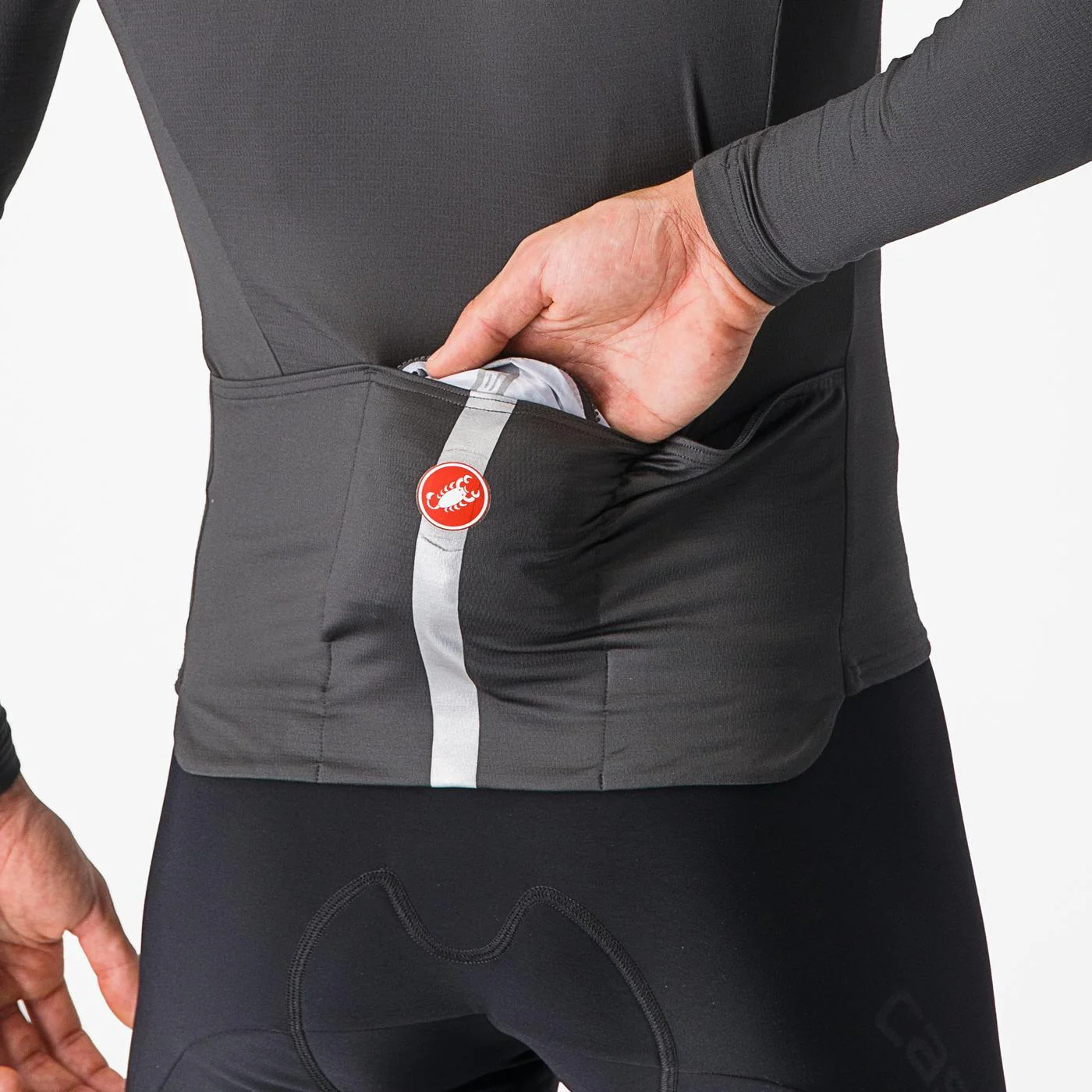 SQUADRA STRETCH JACKET Cycling Jacket - Image 20