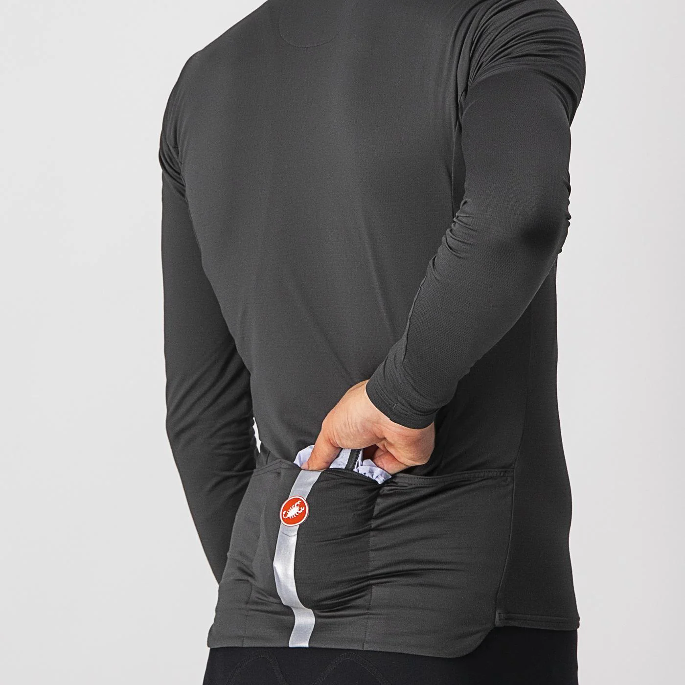 SQUADRA STRETCH JACKET Cycling Jacket - Image 22
