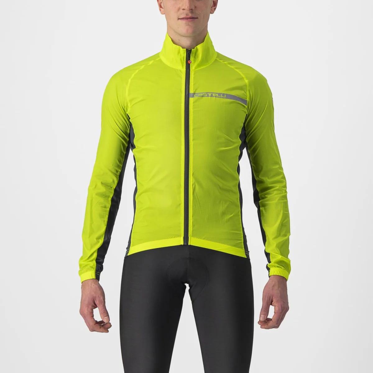 SQUADRA STRETCH JACKET Cycling Jacket - Image 8