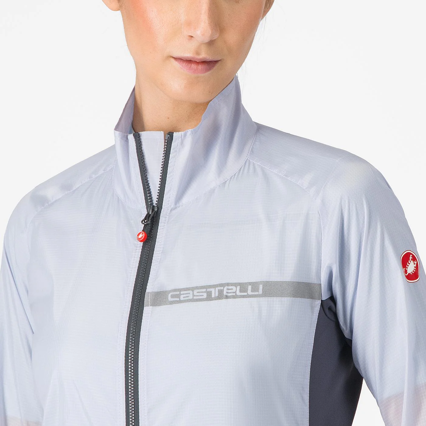 SQUADRA STRETCH W JACKET Cycling Jacket - Image 10