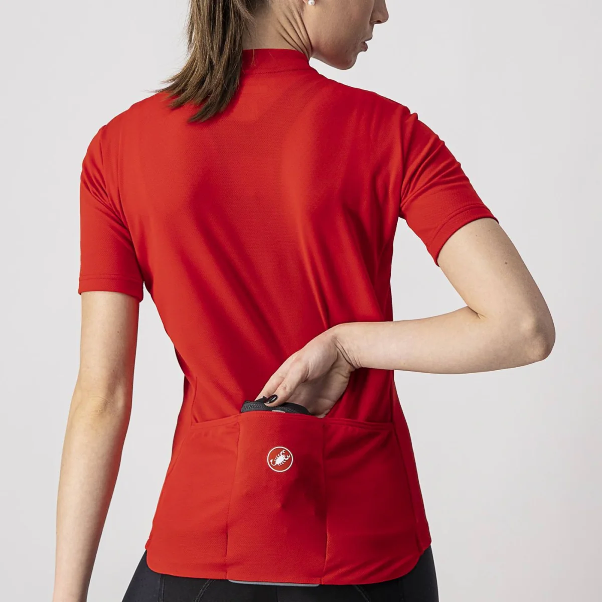 SQUADRA STRETCH W JACKET Cycling Jacket - Image 5