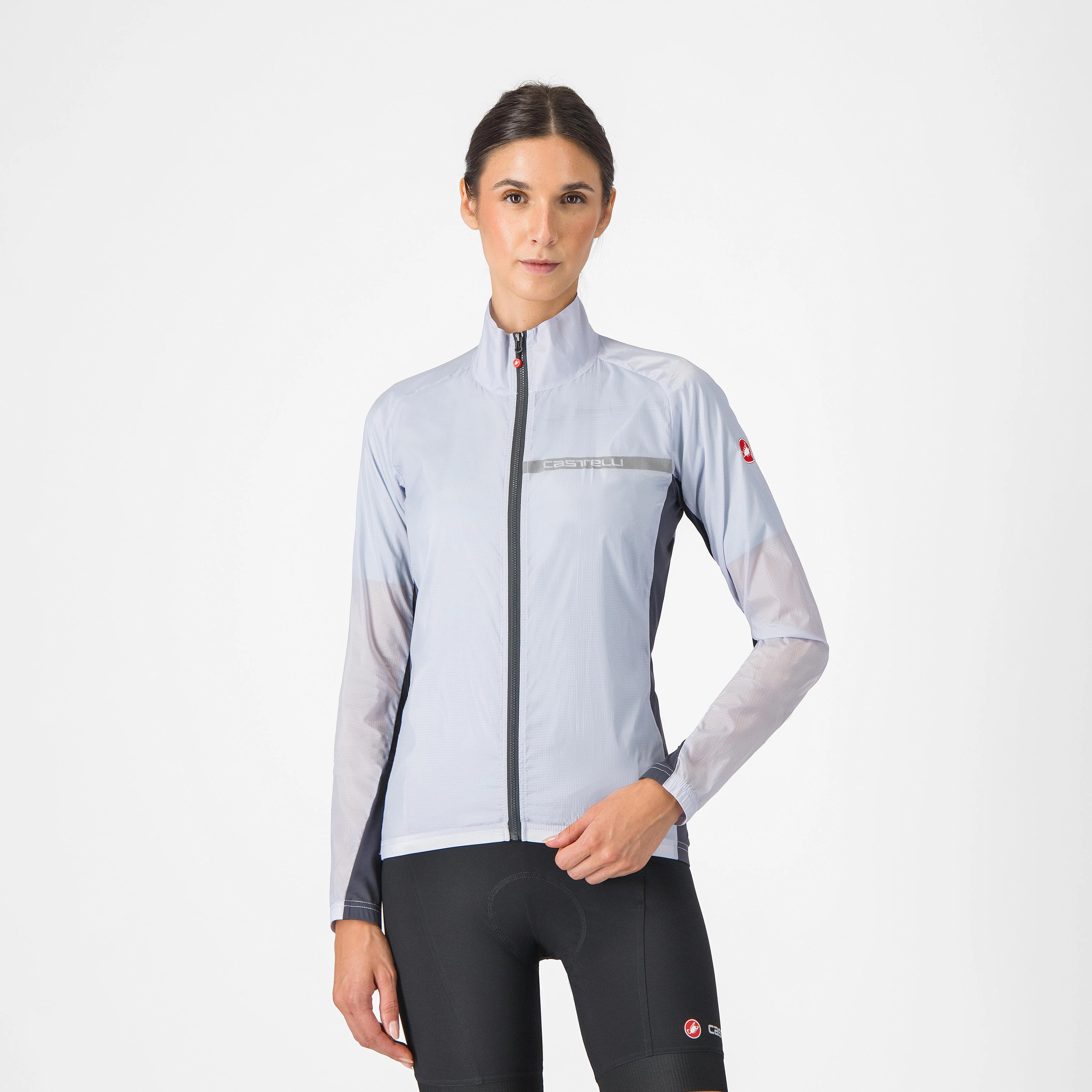 SQUADRA STRETCH W JACKET Cycling Jacket - Image 7