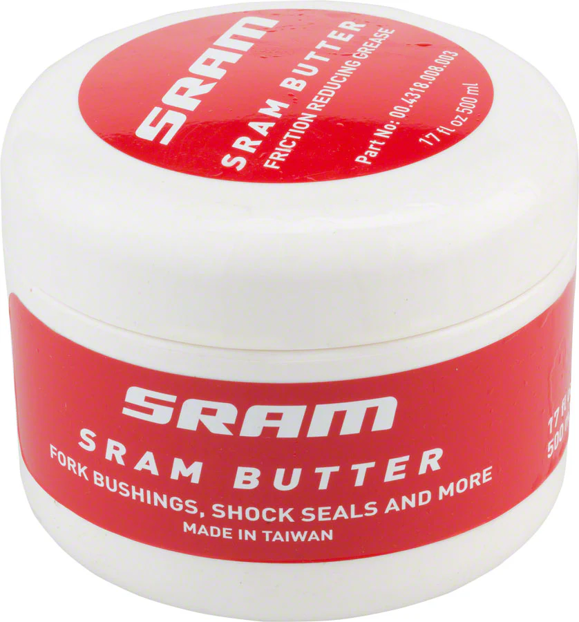 SRAM Butter Grease for Pike and Reverb Service Hub Pawls - Image 3