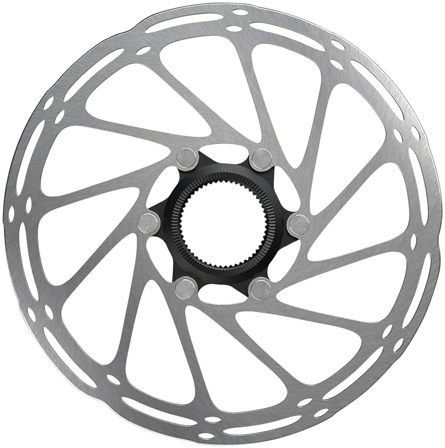 SRAM CenterLine Disc Brake Rotor - 180mm Center Lock 1.85mm Lockring Sold Separate