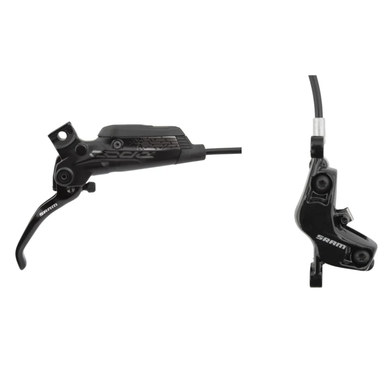SRAM Code R Pre-assembled Disc Brake Rotor and Adapter Not Included