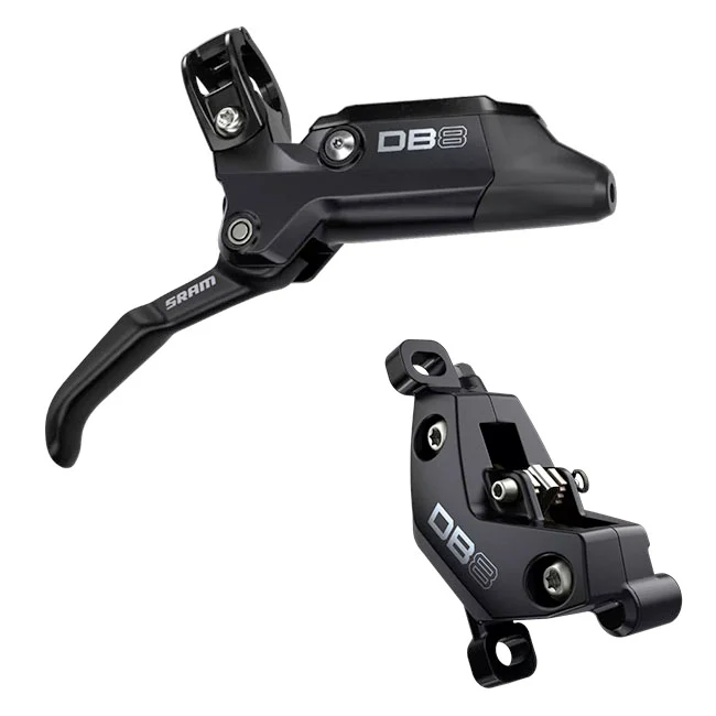SRAM DB8 4-Piston Hydraulic Disc Brake - Image 2
