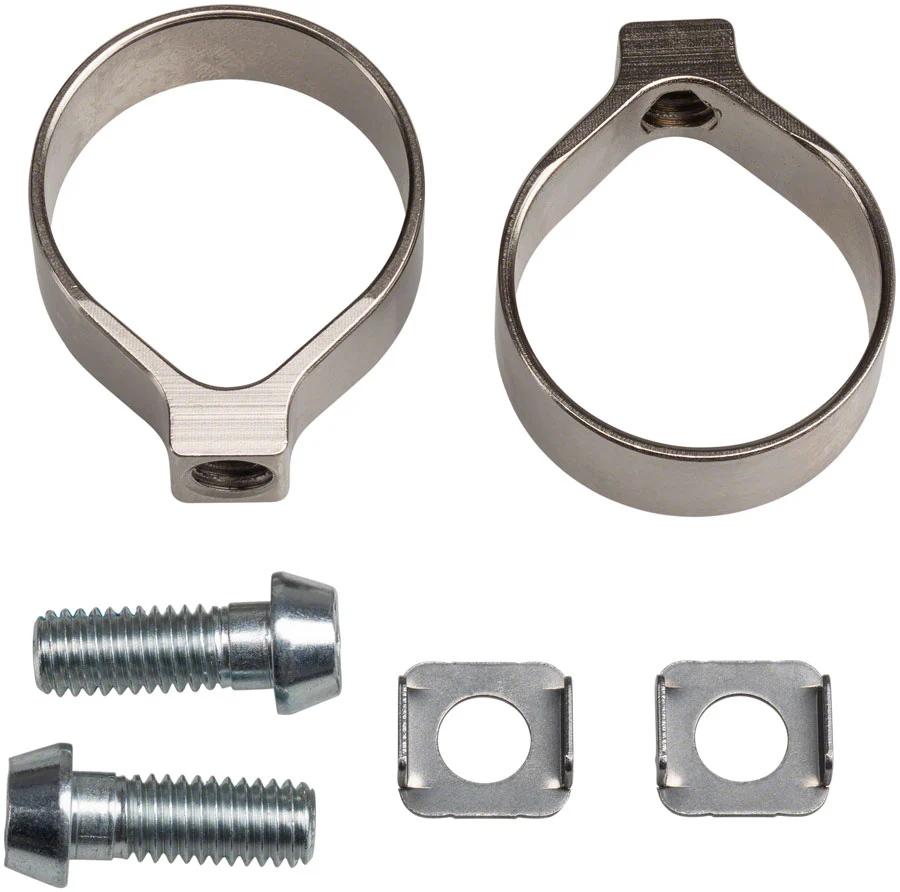 SRAM Drop Bar Lever Handlebar Clamp Kits - Image 3