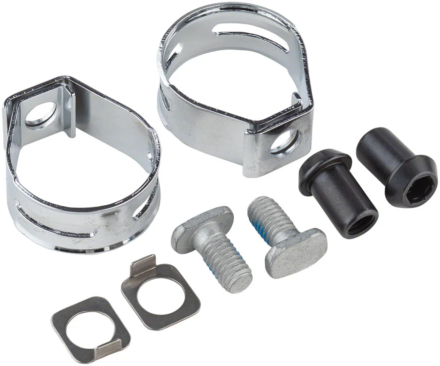 SRAM Drop Bar Lever Handlebar Clamp Kits - Image 4