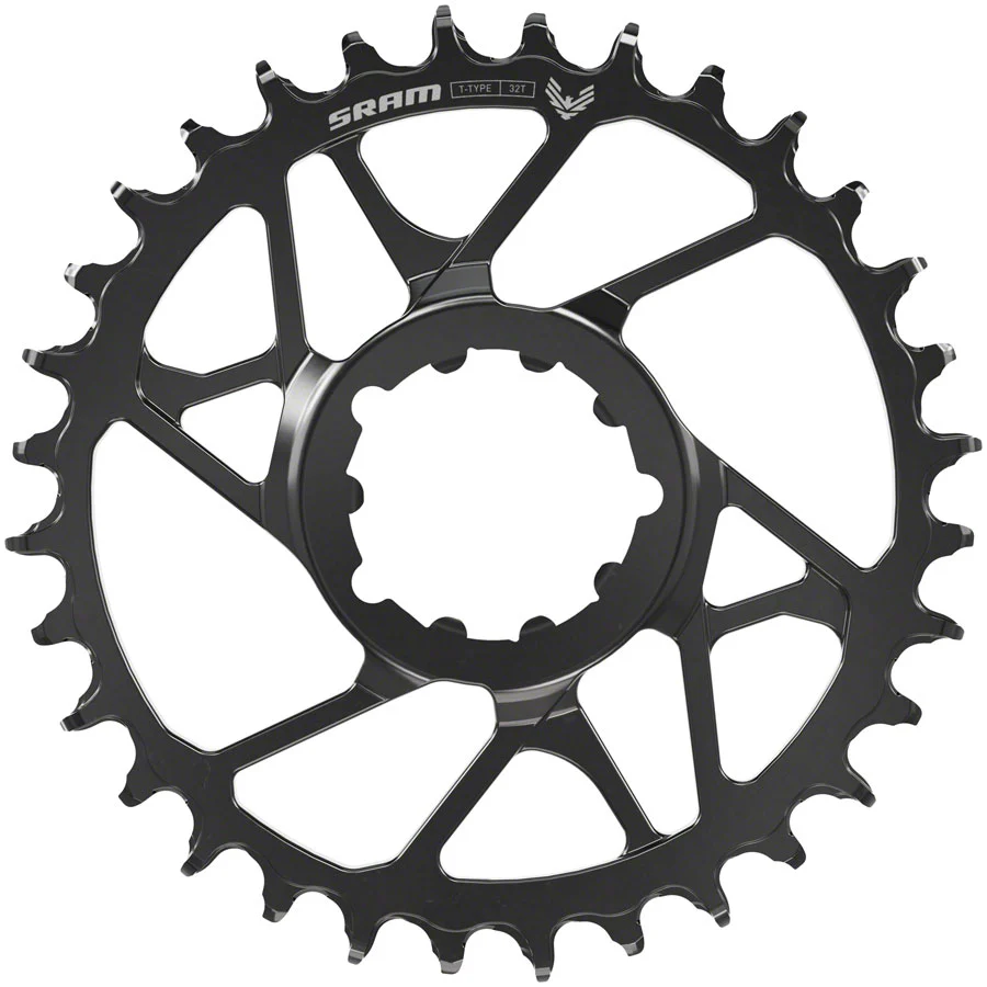 SRAM Eagle 70 T-Type Direct Mount Steel Chainring