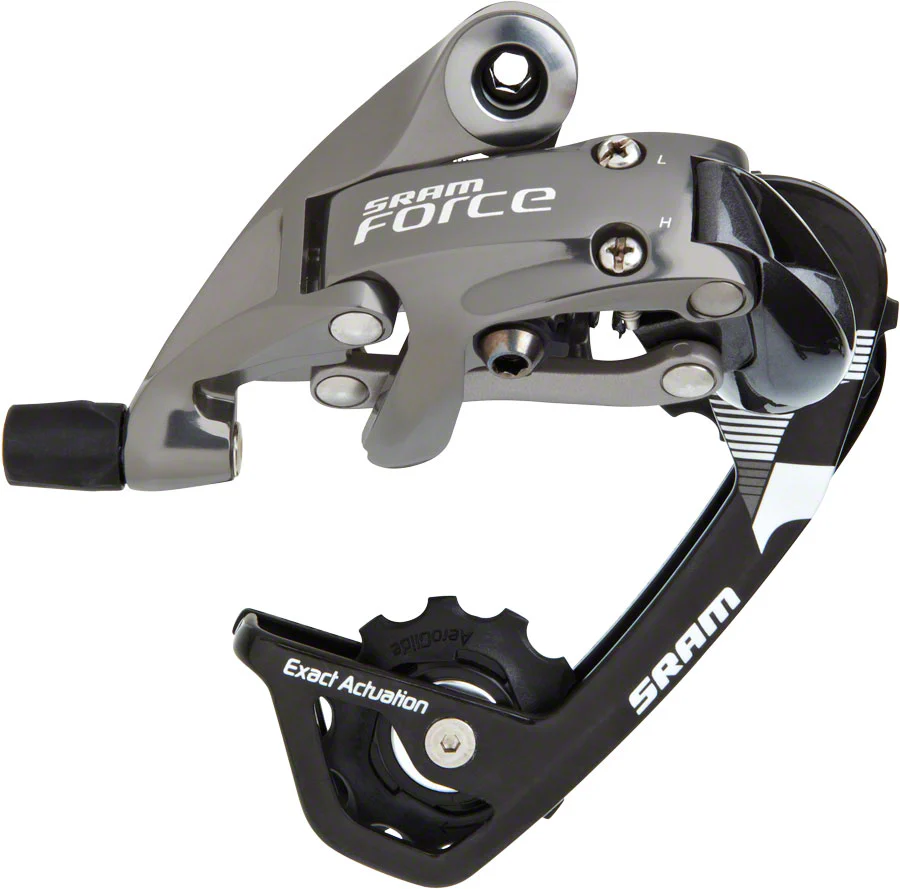 SRAM Force Rear Derailleur - 10 Speed - Image 2