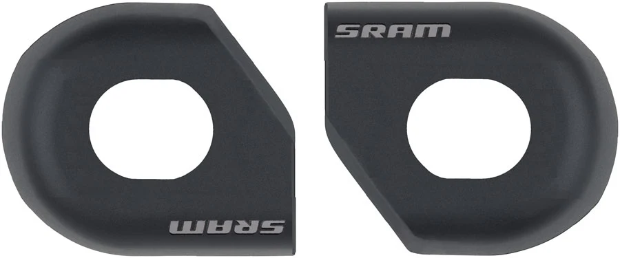 SRAM Force XPLR Crank Arm Guard/Boots - Black E1
