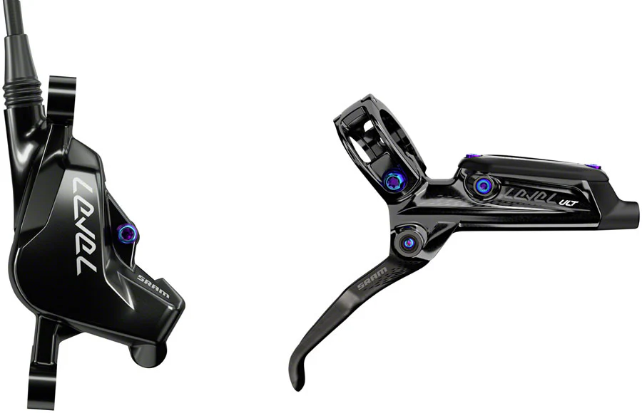 SRAM Level Ultimate Disc Brake Lever - Hydraulic Post Mount - Image 2