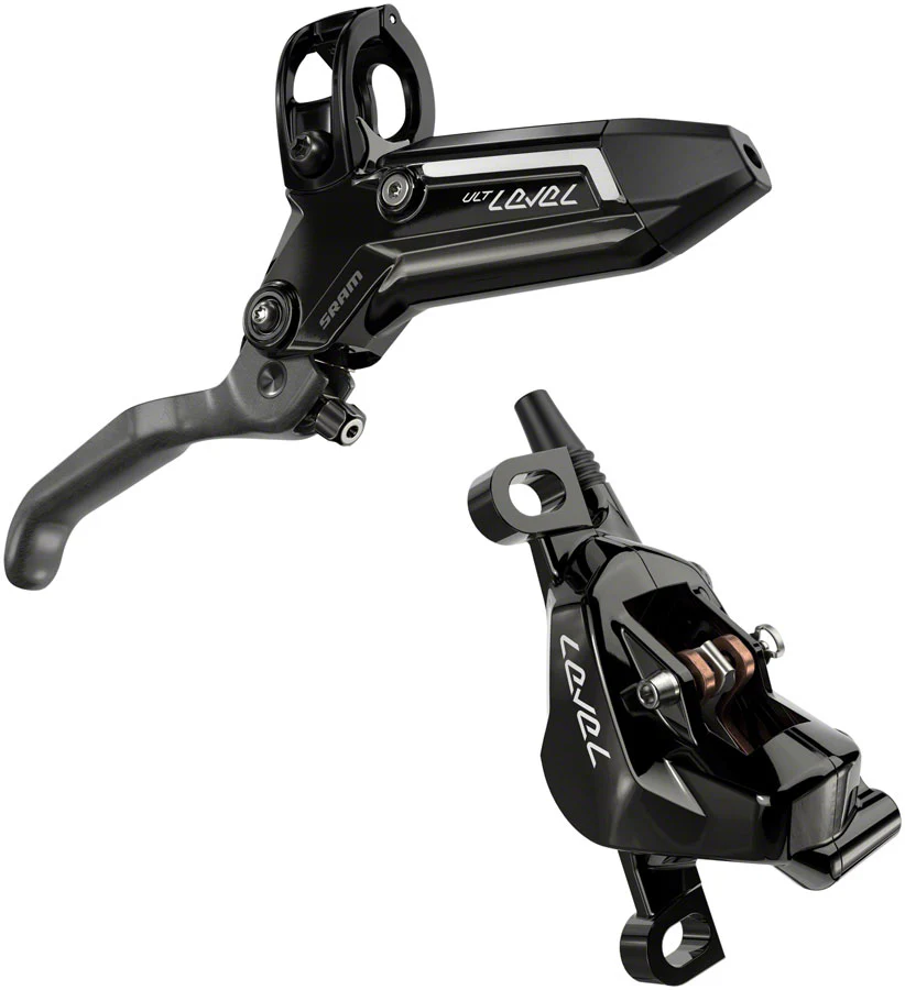 SRAM Level Ultimate Stealth 2-Piston Disc Brake - Image 2