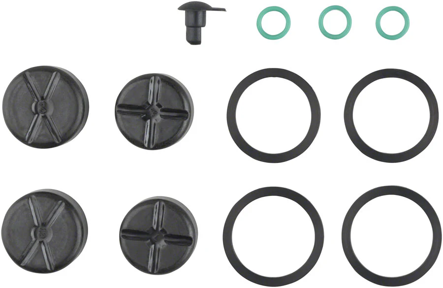 SRAM Maven Ultimate/Silver/Bronze Disc Brake Caliper Piston Kit - A1