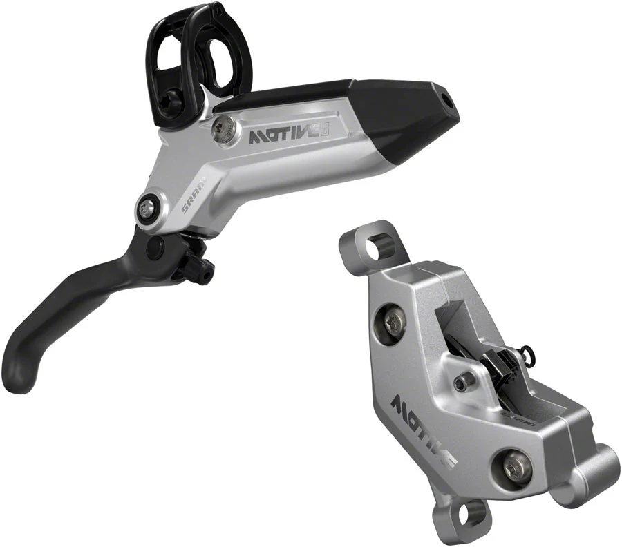SRAM Motive Ultimate 4-Piston Disc Brake and Lever