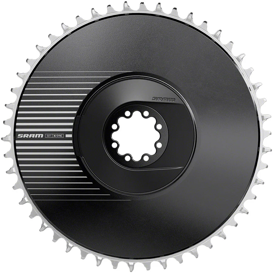 SRAM RED Aero X-Sync Direct Mount Chainring - Black - Image 2