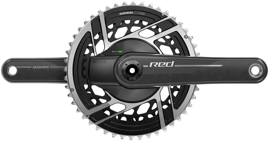 SRAM RED AXS Power Meter DUB Crankset E1 - Image 2