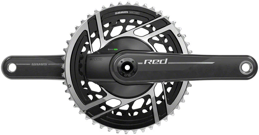 SRAM RED AXS Power Meter DUB Crankset E1 - Image 4