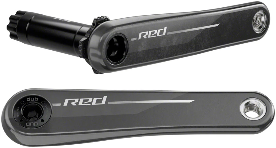 SRAM RED DUB Crank Arm Assembly E1 - Image 3