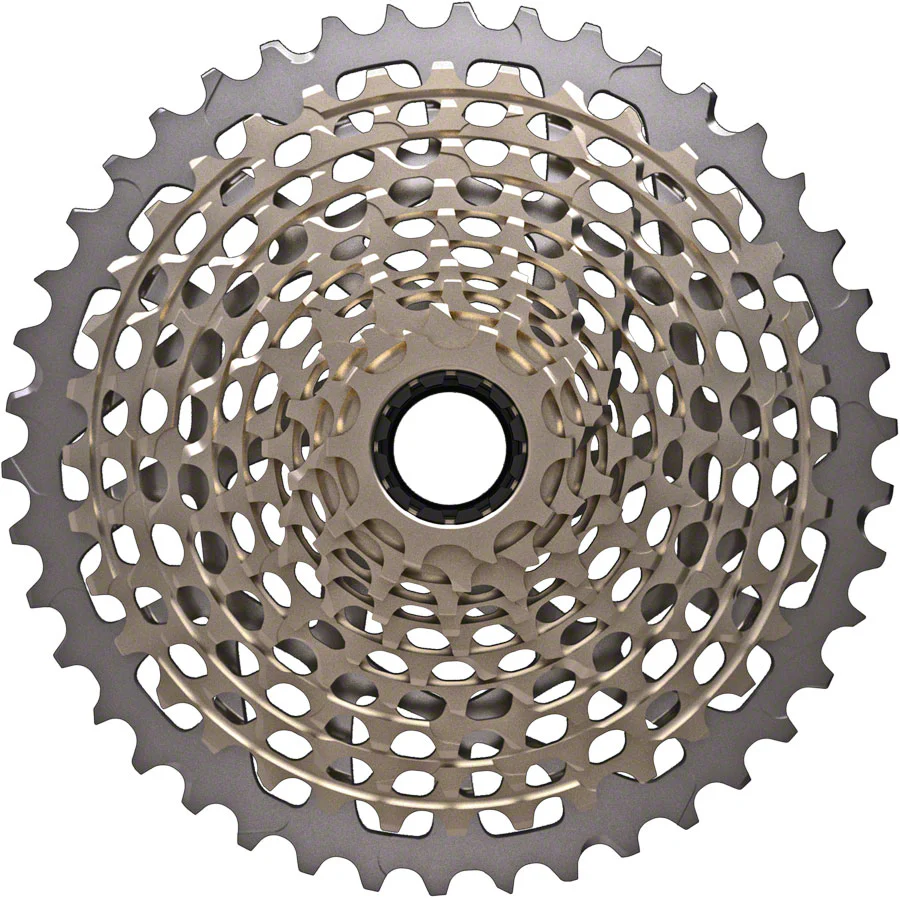 SRAM XG-1199 X-Dome 11sp Cassette 10-42t Silver