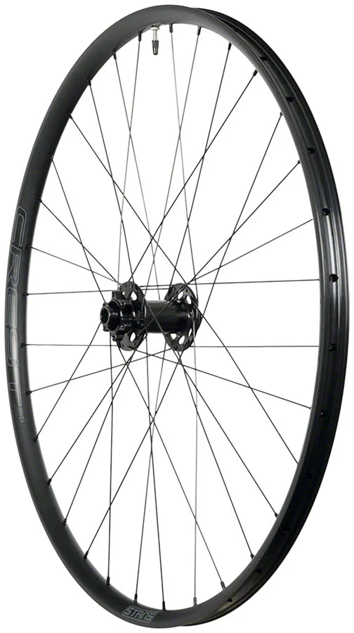 Stan's Crest MK4 Front Wheel