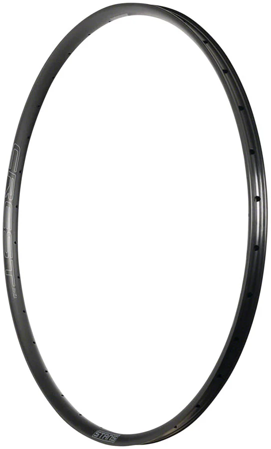 Stan's Crest MK4 Rim - 26 Disc Black 32H
