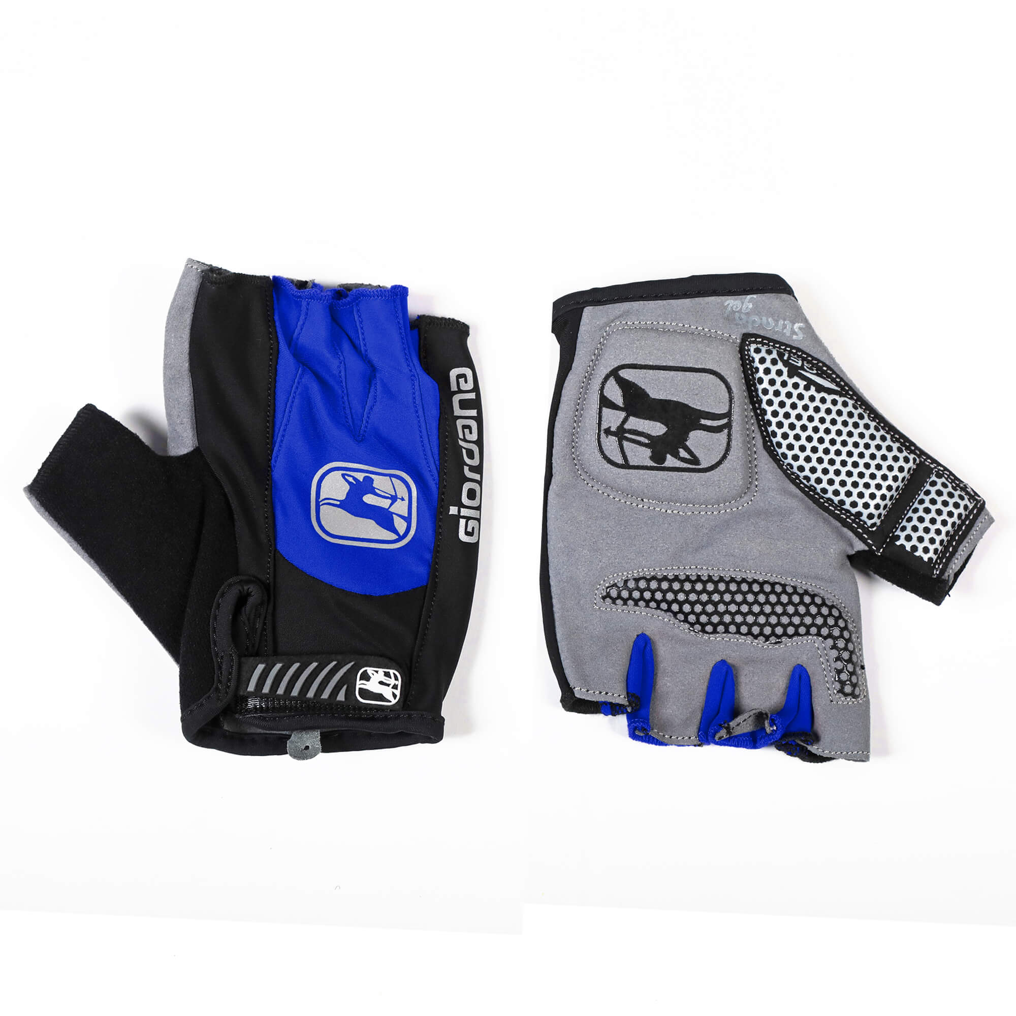 Strada Gel Gloves - Image 2