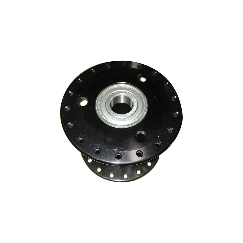 Sun seeker 3-Pin Fit Recumbent Rear Hub 3-pin 36H Sun Seeker Alloy Black