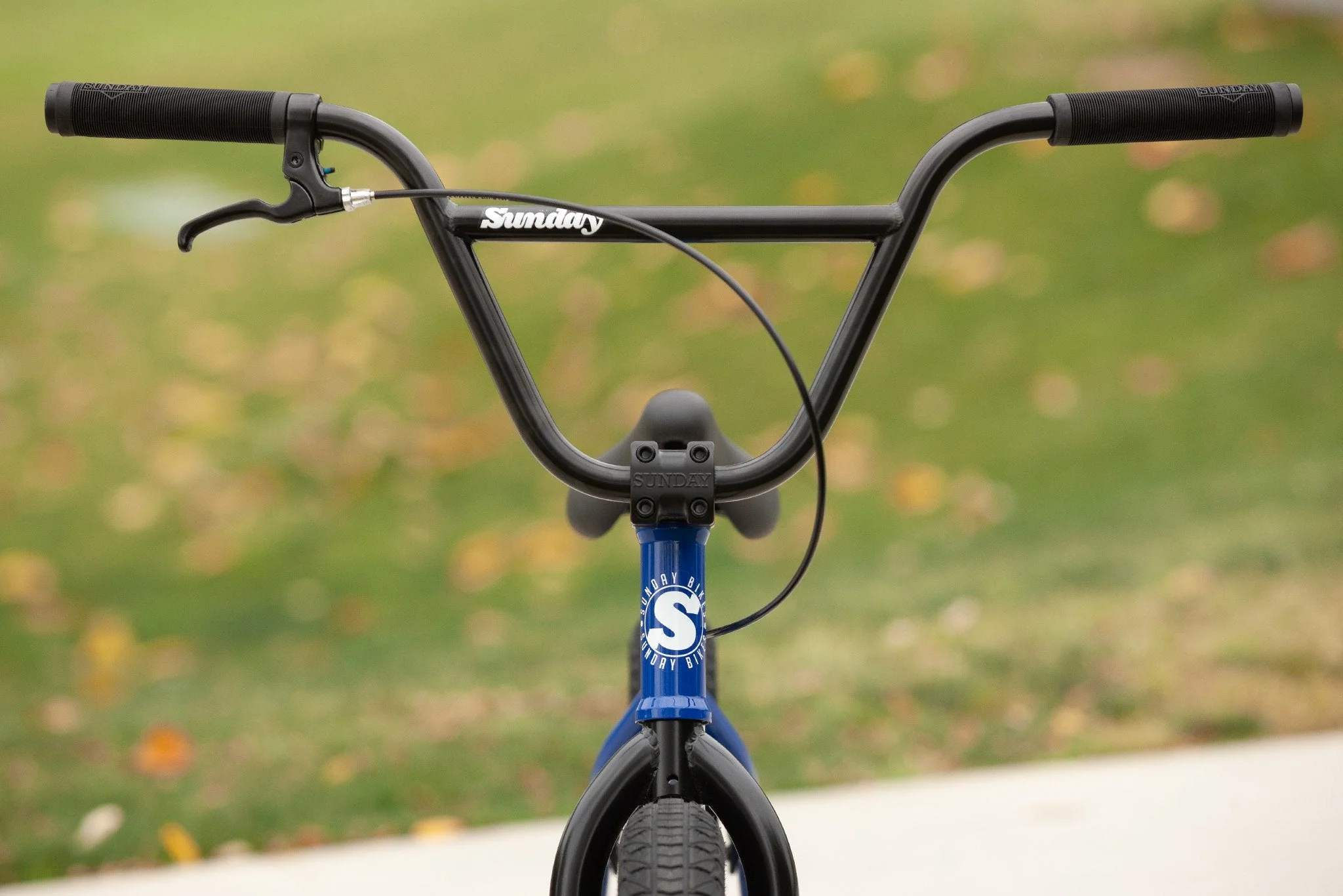 Sunday Blueprint (Gloss Sunday Blue with 20.5" tt) Bikes - Image 3