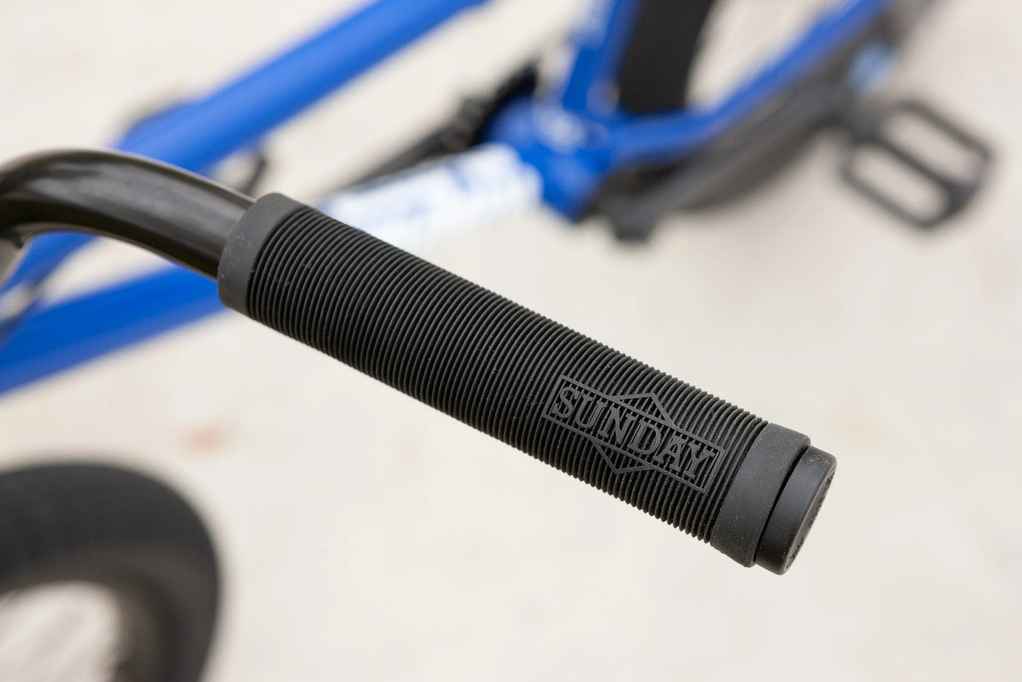 Sunday Blueprint (Gloss Sunday Blue with 20.5" tt) Bikes - Image 4