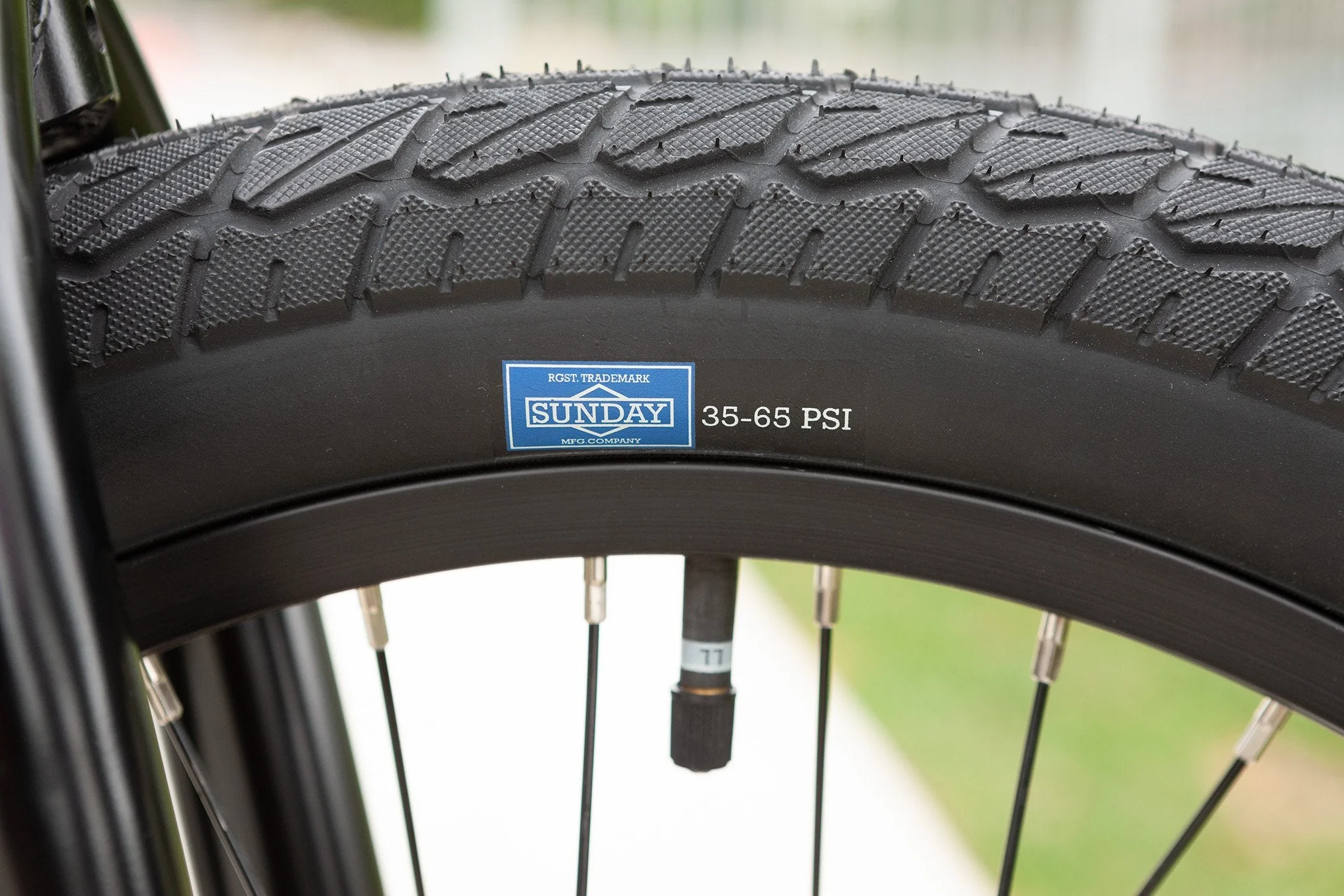 Sunday Blueprint (Gloss Sunday Blue with 20.5" tt) Bikes - Image 5